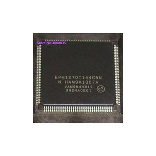 In stock can pay 2PCS/LOT EPM1270T144C5N EPM1270T144 EPM1270 QFP-144