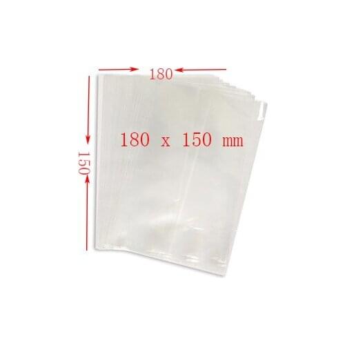 180W*150Hmm Heat Transfer Film White And Clear Sublimation Film Bags