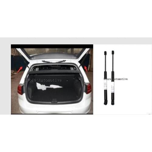 2pcs For VW Golf 4 MK4 1998 1999 2000 2001 2002 2003 2004 2005 2006 Car-Styling Tailgate Trunk Shock Boot Struts Gas Spring