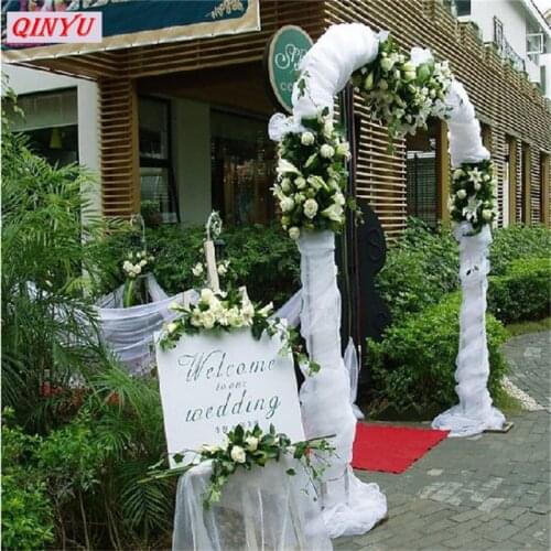 72cm*10m Tulle Roll Home Decor Organza Wedding Party Decoration Bridal Veil Store Opening Event DIY Tulle Silk Arch Supplies 6z