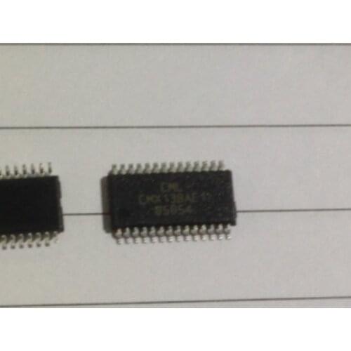 5PCS CMX138AE1 CMX138AE CMX138A CMX138 TSSOP-28 New