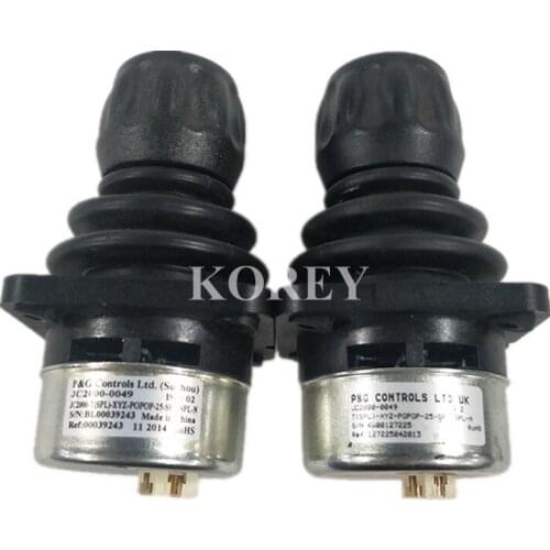 ABB Robot Teach Pendant Joystick JC2000-0049