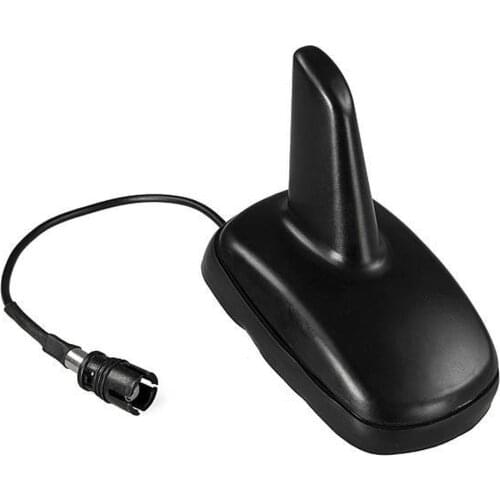 Shark Fin Antenna For VW MK4 Golf Jetta Passat B5 B5.5 Polo Beetle