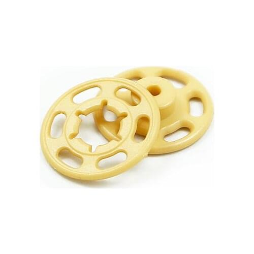 Free shipping 20pcs/lot ginger plastic snap button baby clothes button shirt button children clothes button 7.5mm-21mm