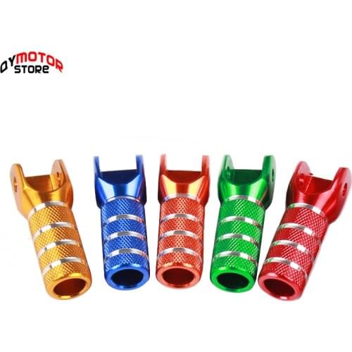 CNC Aluminum 7 Colors Billet Gear Shifter Shift Lever Tip Replacement For EXC SX XCW SXF EXCF Motorcycle Parts