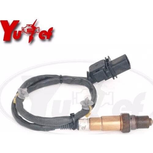 High Quality O2 Oxygen Sensor Fit For PEUGEOT 207 (A7) 308 LSU-4.9 1618HG 0258017209 Wideband Lambda Part No. 0 258 017 209