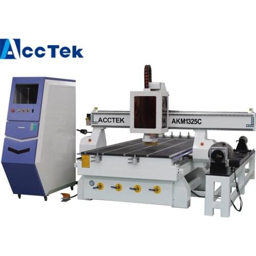 Woodworking machinery 1325 cnc wood atc cnc router , iso 10 atc spindle, milling spindle with tool changer