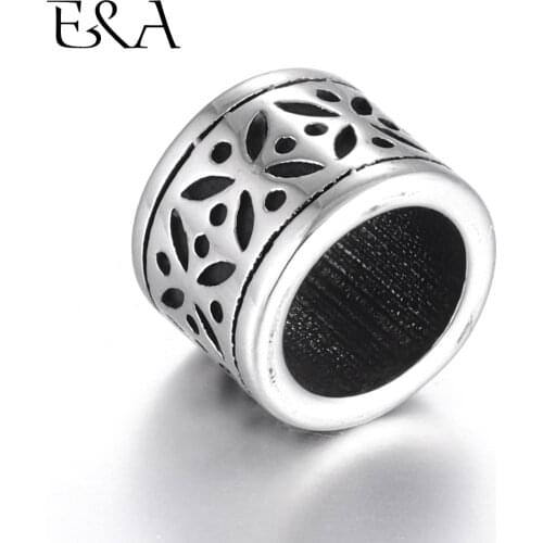 EMBLAASK Cylindrical Beads