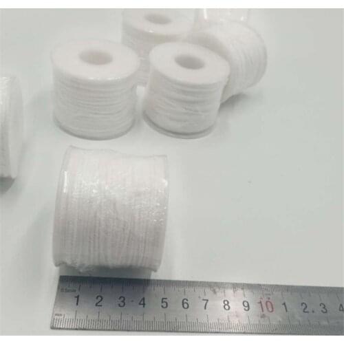 Candle Wax Making Craft DIY Candle Wicks Supplies 61m X 2mm Core for Candle