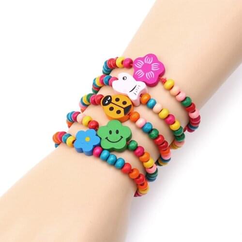 GOHAND Wooden Bracelets