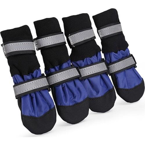 Intelitopia Shoes For Dogs