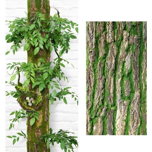 Simulation Artificial Plant Tree Bark Balcony Garden Furniture Office Ornament artificial plants for home decor