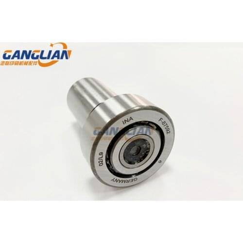 10pcs Cam Follower 00.550.0855 F-87592 Bearing 35x24x57mm Printing Machine parts