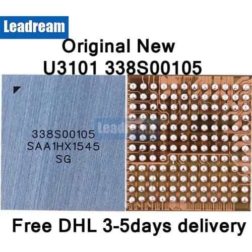 Leadream DHL 50pcs Original New CS42L71 U3101 338S00105 for iphone 7 Plus 7plus Bbig Mmain Audio Ccodec Ic Chip