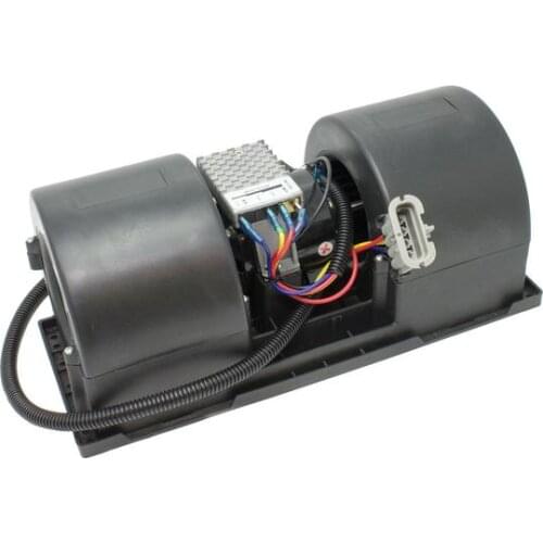 Heater A/C Blower Motor Assembly 7003445 6689762 Fit for Bobcat S160 S175 S185 A300 T320 T870