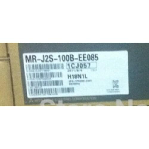 NEW&ORIGINAL MR-J2S-100B-EE085 MIT SERVO DRIVE MR-J2S-100B-EE085