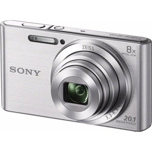 Original Sony DSC-W830 Cyber-shot 20.1MP Digital Camera