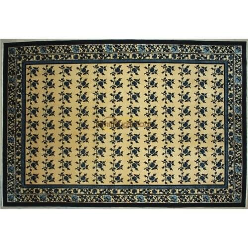 Large thick rugs savonnerie carpets and rugs new zealand wool carpets modern art carpets chinese handmade rugs