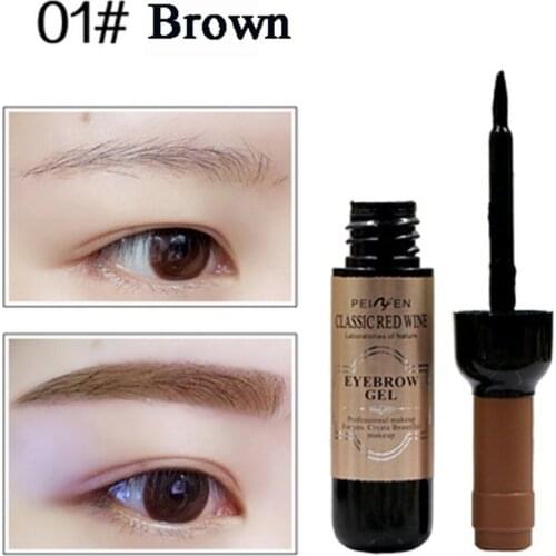 Long Lasting Waterproof Peel Off Dye Eyebrow Gel Cosmetics Makeup