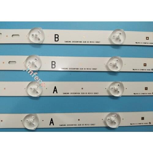 10pcs x LED Backlight Strip for Sony 40"TV KDL-40RM10B 2013SONY40A/B 3228 05 KDL-40W600B/40R480B/40R450B/40R483B/40R453B