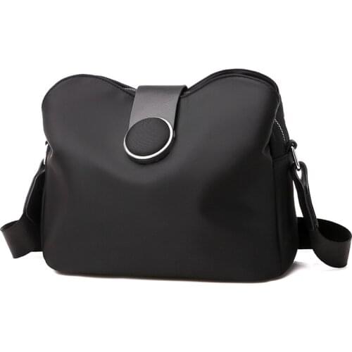 Womens Bags 2020 New Womens Bags Shoulder Bag Messenger Bag Fashion Female Bag Nylon Waterproof Bag Luxury Bag