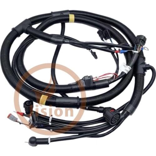 EC460 Excavator engine wiring harness 14630636