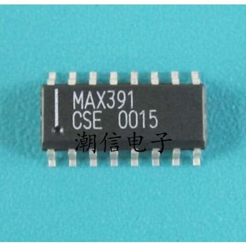 10cps MAX391CSE SOP-16