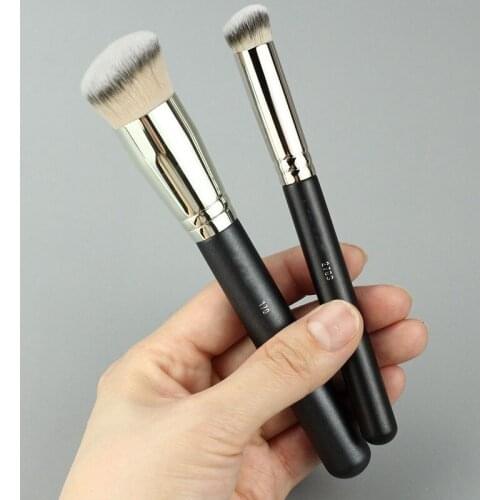 2Pcs/Set 170/270# Professional Makeup Brushes Kits BB Cream Powder Foundation Concealer Brush Cosmetic Face Beauty Tools