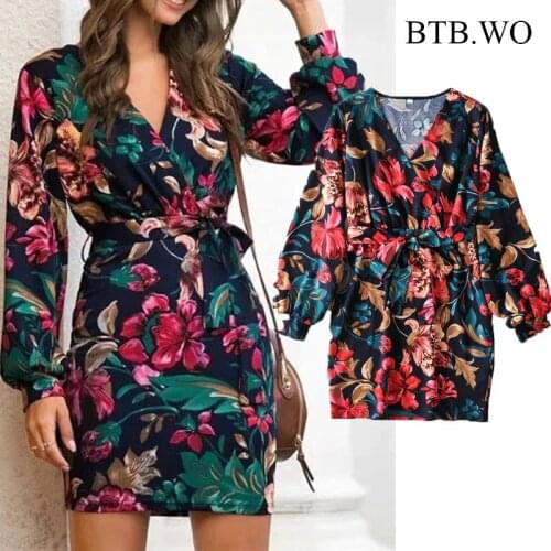 Женские стильные платья BTB.WO China At AliExpress