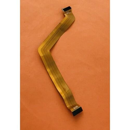 Used Original USB Charger Board to MOtherboard FPC for Blackview BV9800 Helio P70 6.3inch free shipping