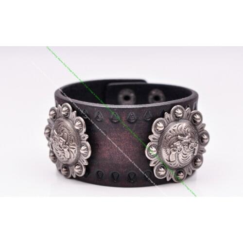 Create YueHong Silver Bracelets
