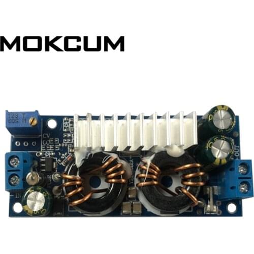 DC-DC Voltage Module 5V-32V To 0.5V-32V Constant Voltage Constant Current Solar Voltage Stabilized Car Charging LED Driver