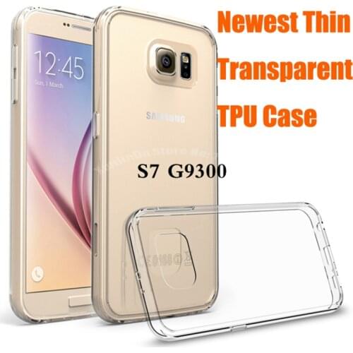 iCasiber Phone Cases For Samsung Galaxy S7 Edge