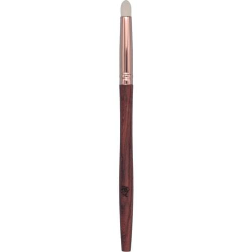 K73 Professional Handmade Makeup Brush Soft Saibikoho Goat Hair Pencil Eye Shadow Blending Brush Rosewood Handle Make Up Brushes