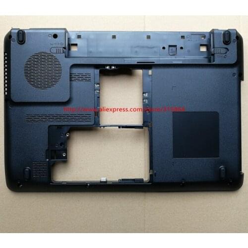 New laptop bottom case cover for Toshiba C600 C600D C645 C640 c640d c645d