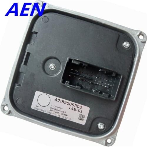 NEW for 2014-2016 Benz GLA-W156 CLA-W117 A Class-W176 DRL LED module A2189009303