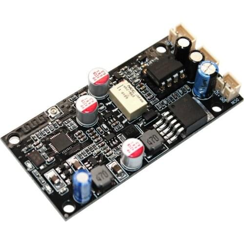 SOTAMIA APTX HD CSR8675 Bluetooth 5.0 Receiver Board ES9018 I2S DAC Decoder Board With Antenna Support 24Bit/96Khz For Amplifier