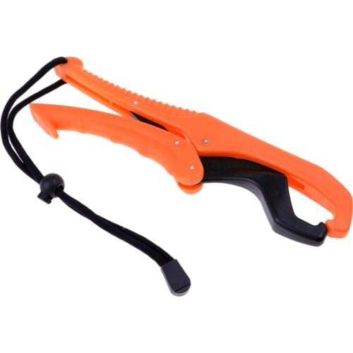 Floating Fishing Grip Pliers Grippers ABS Plastic Fish Lip Grip Fish Clamp
