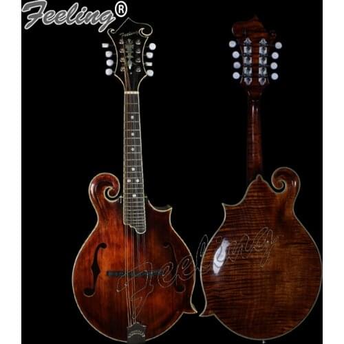 Handmade Mandolin FM-3000DF