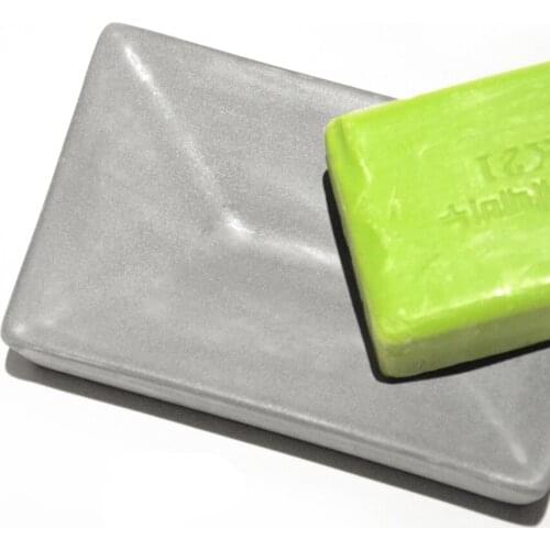 Silicone Molds Soap Holder Cement Home Crafts Decorations Handmade Mold Cement Life Supplies Molds Concrete Box Shape Creative