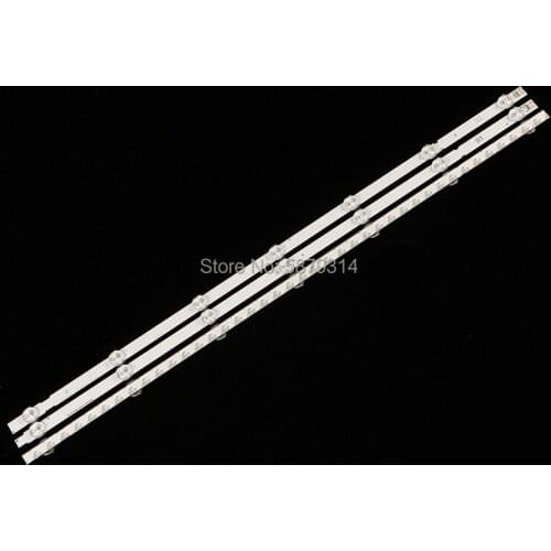 630mm LED tiras 7LED párr LG 32 "ROW2.1 REV 0,9 A1 B1 B2 tipo 6916L-1437A 6916L-1438A 6916L-1426A 6916L-1204A AGF78180101