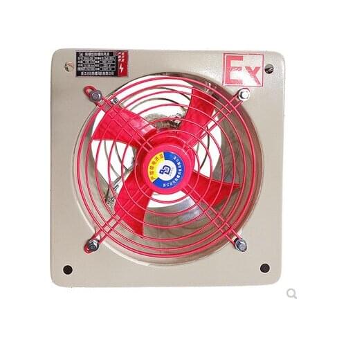 Explosion proof exhaust fan bfag-300 / 400 / 500 / 600 exhaust fan 220V / 380V industrial fan ventilator