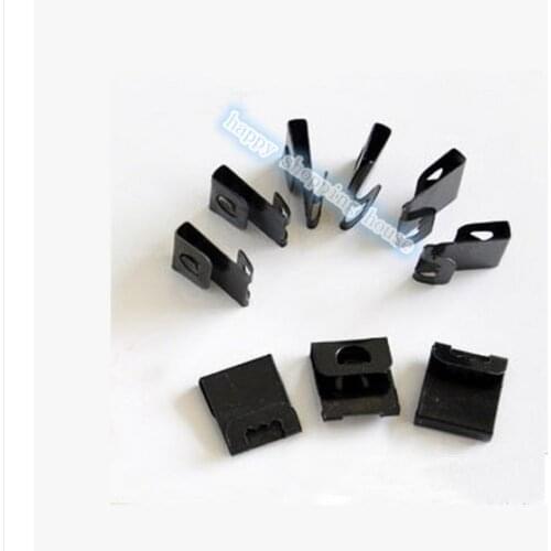 Thickening S type hook type S paper board button hanging hook photo wall frame hooks