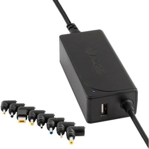 Laptop Charger NGS W-70 230V 70W Black
