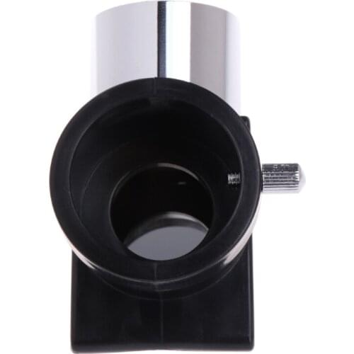 1.25'' 90 Degree Mirror Monocular Telescope Diagonal Mirror for Astronomy