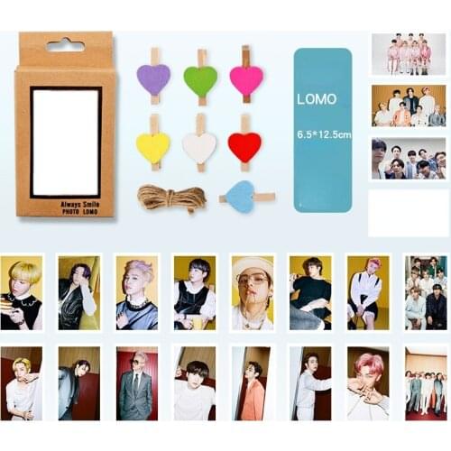 20PS/SET Fang Dan Youth League LOMO Card with Clip Jin Nanjun Jin Shuozhen Zhen Haoxi Tian Zhnegguo Jin Taiheng Postcard Photo