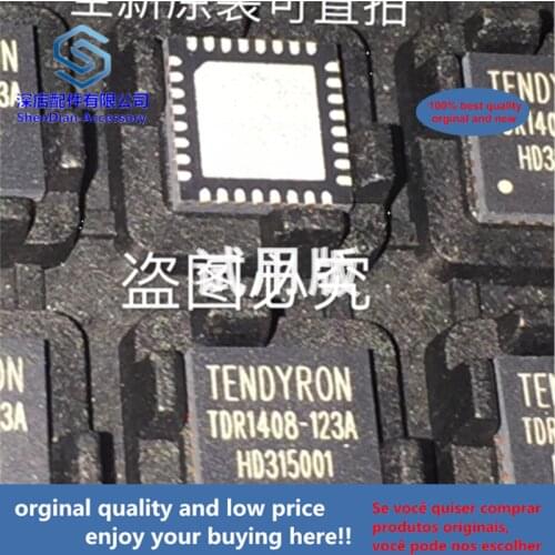 5pcs 100% orginal and new TDR1408-123A QFN32 TDR1408 best qualtiy