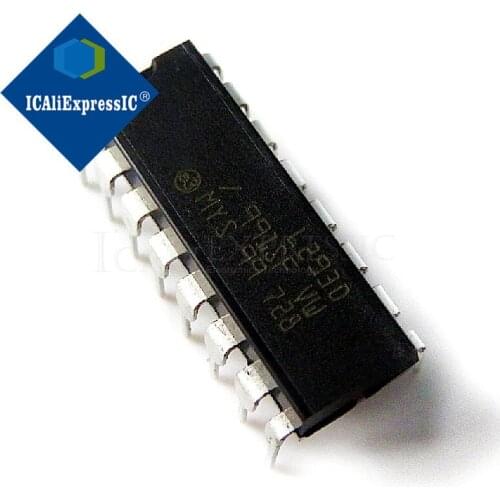 5PCS L293D L293 DIP16 DIP new original In Stock