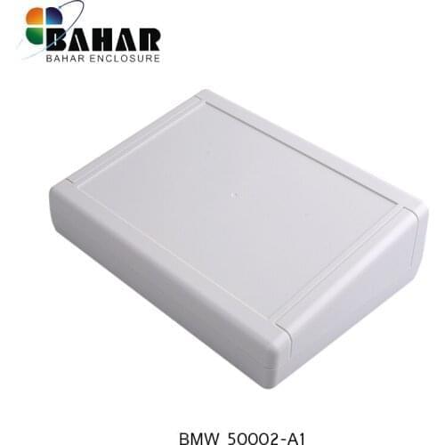 BAHAR abs plastic enclosure plastic project boxes wall-mounted abs junction case electronics desktop instrument box 200x145x60mm