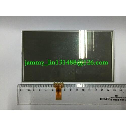 FREE POST LQ065T5GG64 LCD display touch screen panel monitor for Mitsubishi DVD audio for Jee&p chrysler Do&dge MYGIG car radio